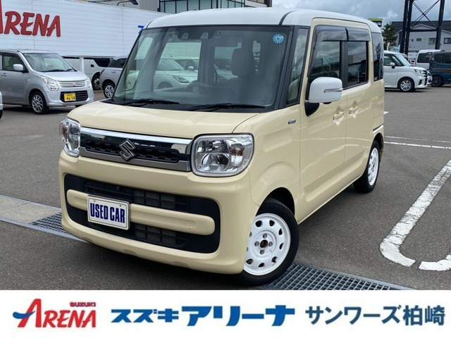 スペーシアハイブリッド(HYBRID)  X 4WD