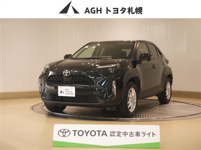 ヤリスクロス1.5 X Bパッケージ 4WD