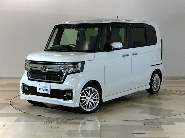 N-BOXカスタムEX ターボ