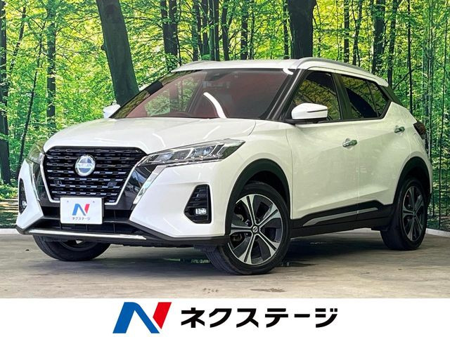 キックス1.2 X (e-POWER)