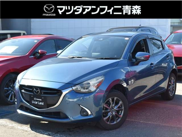 デミオ1.5 XD ツーリング