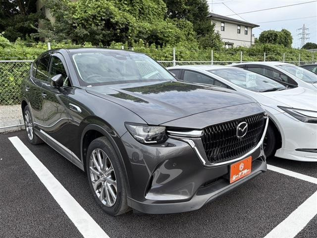 CX-603.3 XD Lパッケージ ディーゼル 4WD