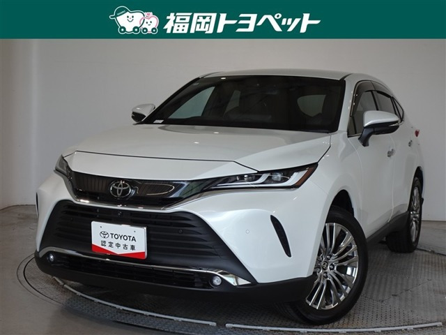 ハリアー2.0 Z レザーパッケージ