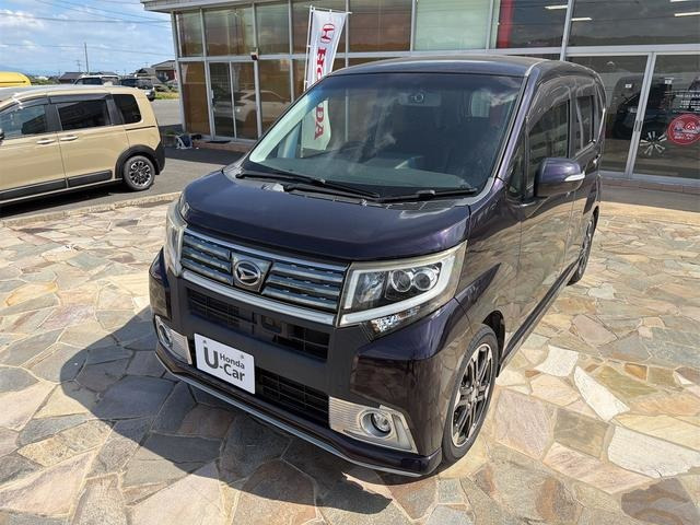 ムーヴカスタムRS