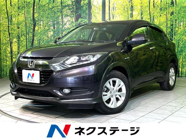 ヴェゼル1.5 ハイブリッド X ホンダセンシング