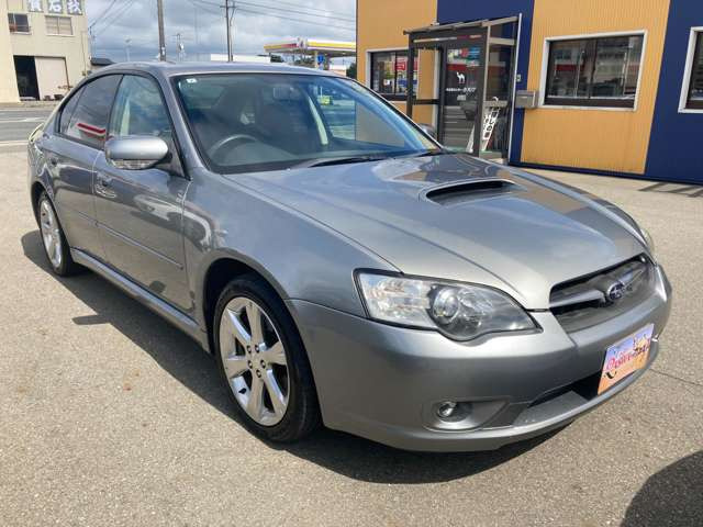 レガシィB42.0 GT 4WD