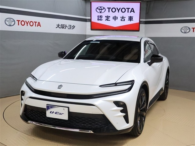 クラウンスポーツ2.5 Z E-Four 4WD