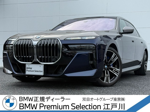 7シリーズ740d xドライブ Mスポーツ 4WD
