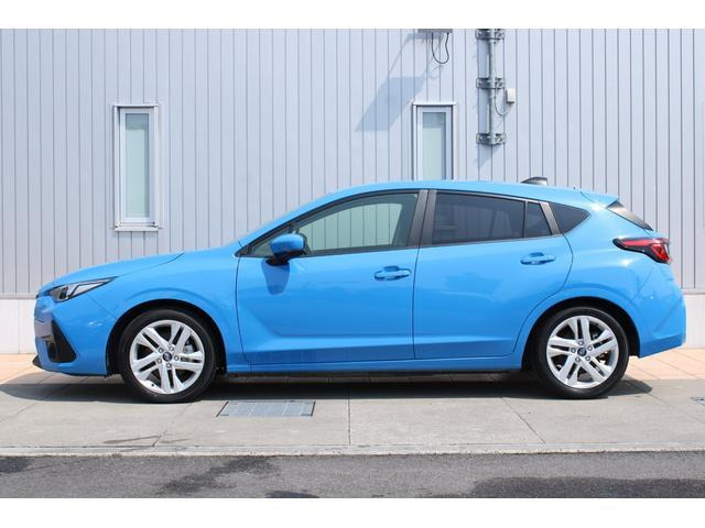 インプレッサハッチバック2.0 ST 4WD