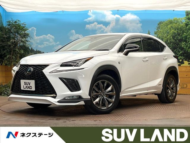 NX300h Fスポーツ