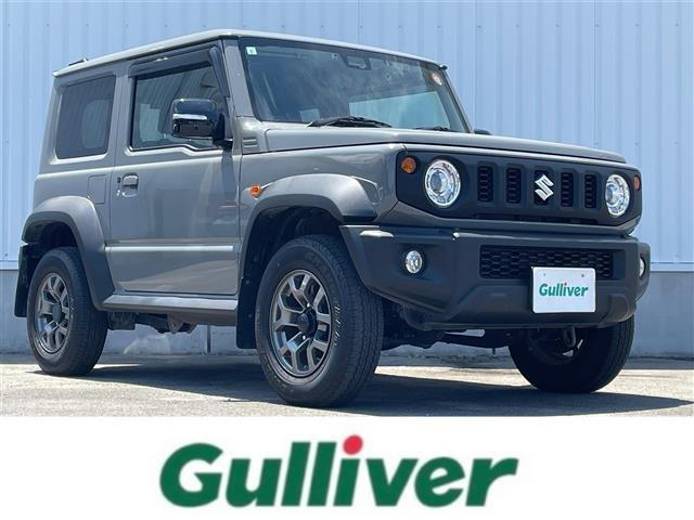 ジムニーシエラ1.5 JC 4WD
