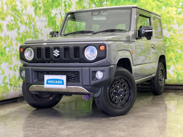 ジムニーXC 4WD