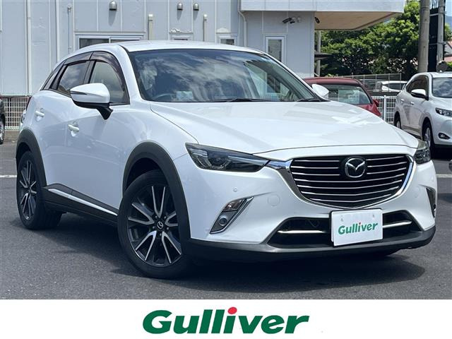 CX-31.5 XD Lパッケージ