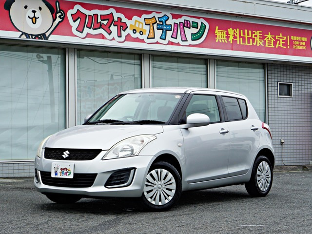 スイフト1.2 XG 4WD