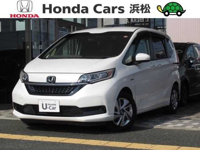 フリード+1.5 ハイブリッド G ホンダセンシング