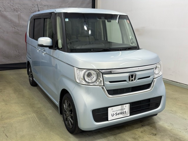 N-BOXG L ホンダセンシング