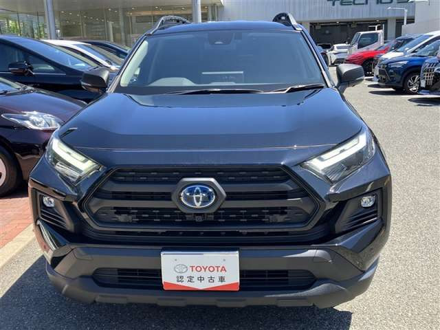 RAV42.5 ハイブリッド アドベンチャー オフロードパッケージ II E-Four 4WD