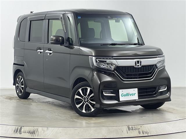 N-BOXカスタムG L ホンダセンシング