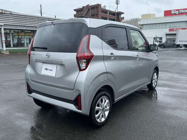 デイズX 4WD