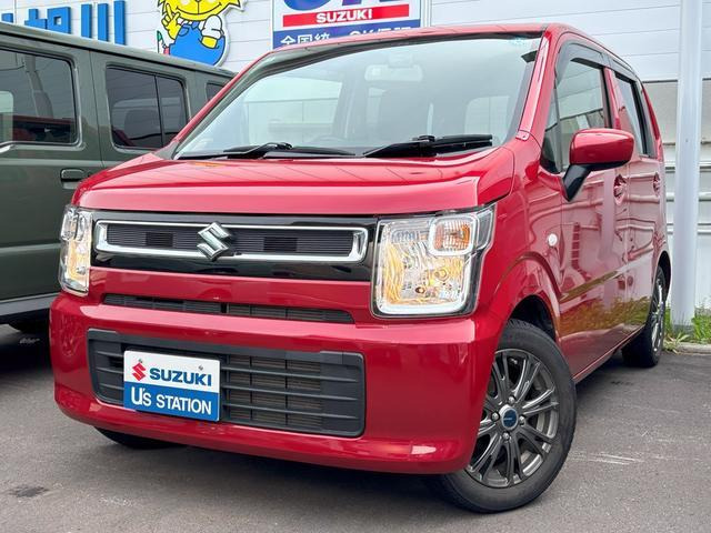 ワゴンRFA 4WD
