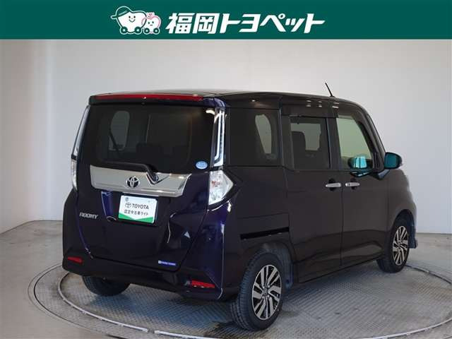 ルーミー1.0 カスタム G