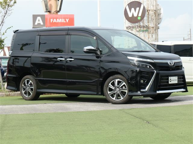 ヴォクシー2.0 ZS 煌III