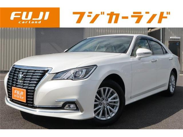 クラウン2.5 ロイヤルサルーン i-Four 4WD