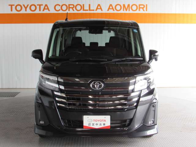 ルーミー1.0 カスタム G 4WD