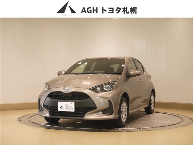 ヤリス1.5 X 4WD