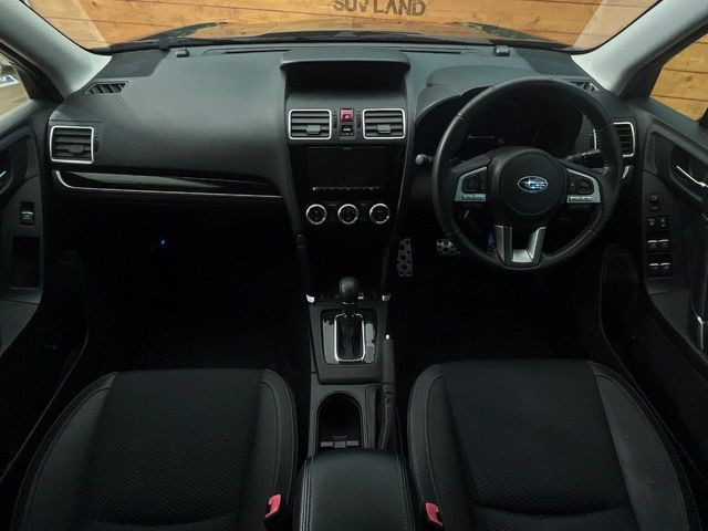 フォレスター2.0 Sリミテッド 4WD