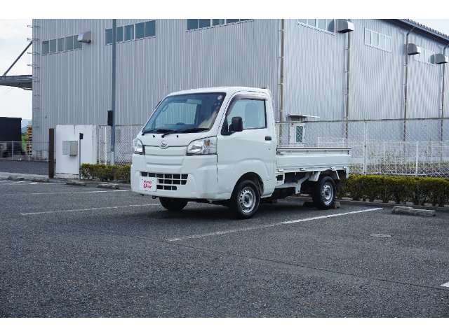 ハイゼットトラックスタンダード 農用スペシャル 4WD