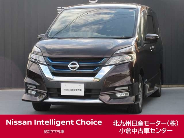 セレナ1.2 e-POWER ハイウェイスターV