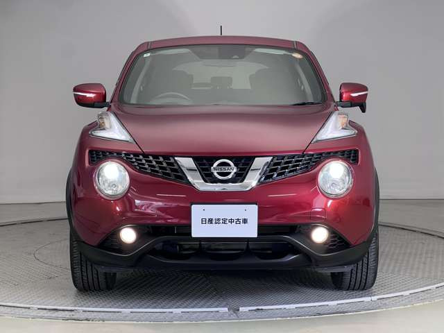 ジューク1.5 15RX V セレクション