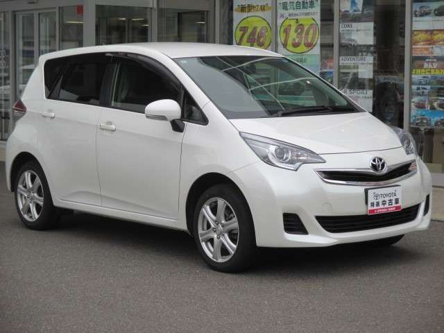 ラクティス1.5 G