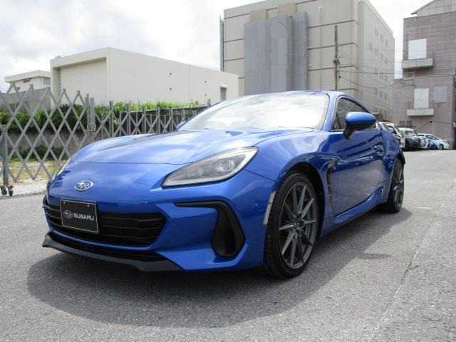 BRZ2.4 S
