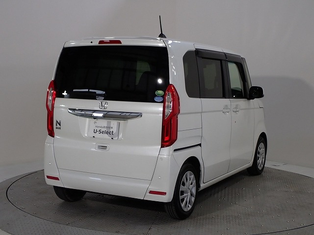 N-BOXL スロープ