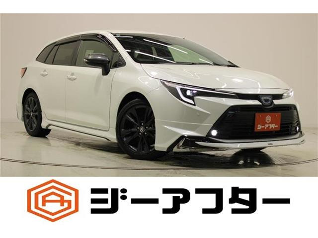 カローラツーリング1.8 ハイブリッド W×B E-Four 4WD