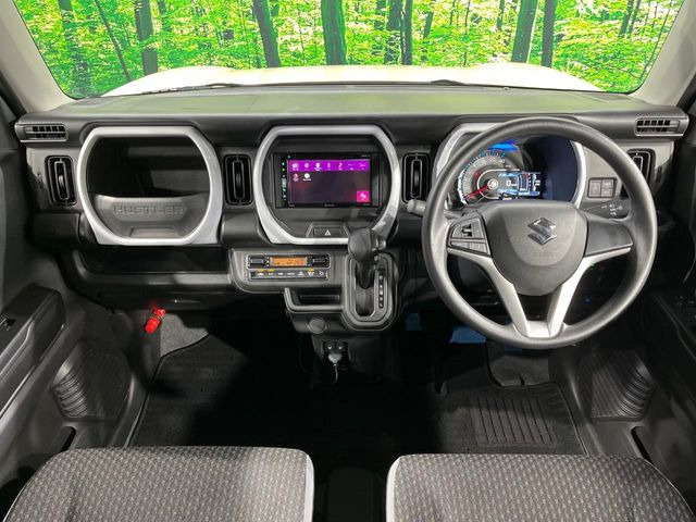 ハスラーハイブリッド(HYBRID) G