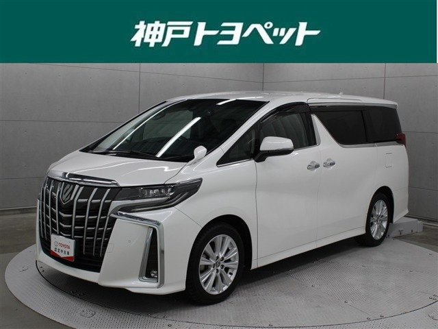 アルファード2.5 S