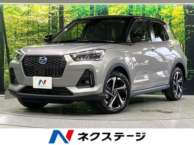 ロッキー1.2 プレミアム G HEV