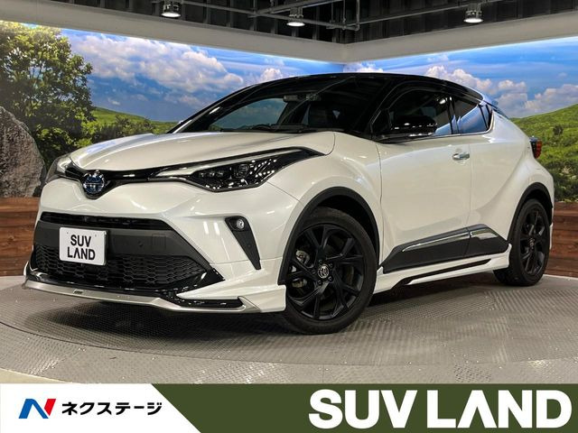 C-HRハイブリッド 1.8 G モード ネロ セーフティ プラスIII