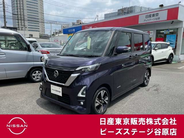 デイズハイウェイスターX プロパイロットエディション