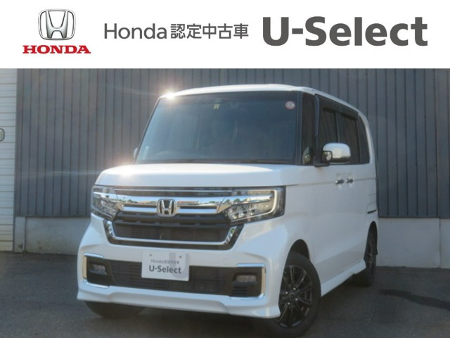 N-BOXカスタムL ターボ 4WD