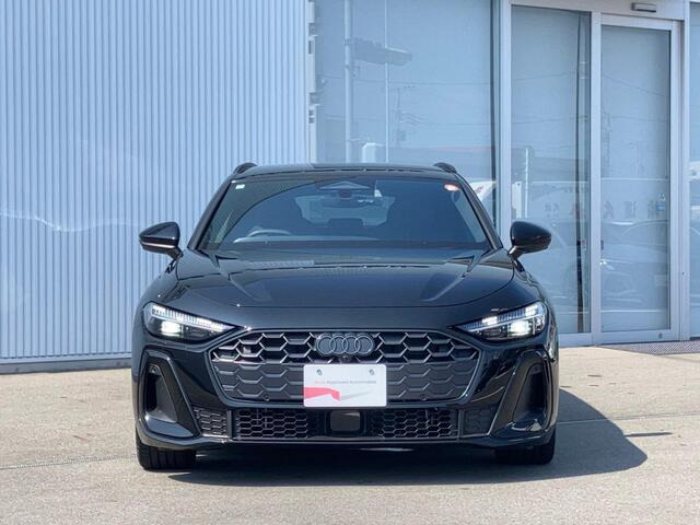 A5アバントTFSI 110kW Sラインパッケージ