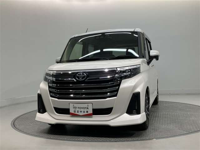 ルーミー1.0 カスタム G-T