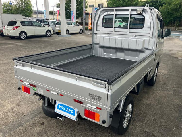 キャリイKX 4WD