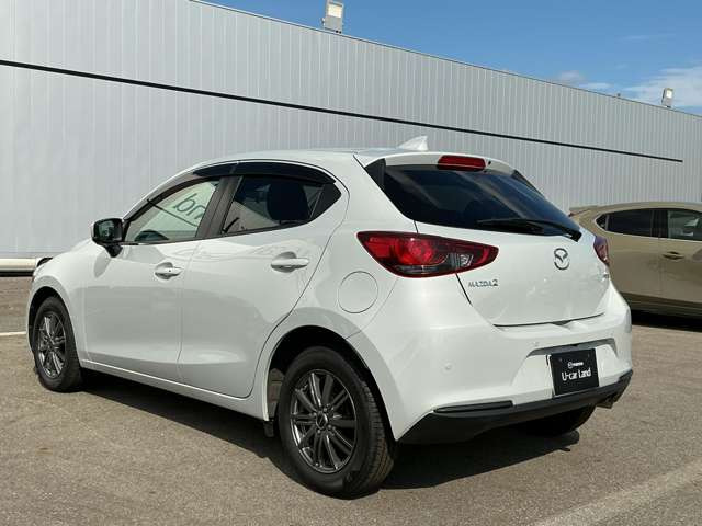 MAZDA21.5 15S スマートエディション