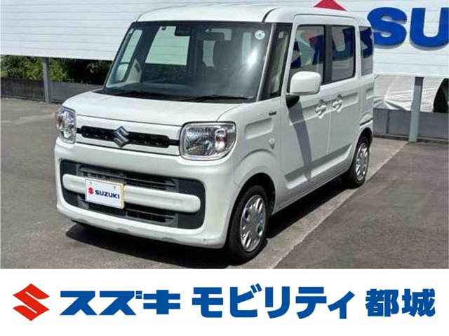 スペーシアハイブリッド(HYBRID) G