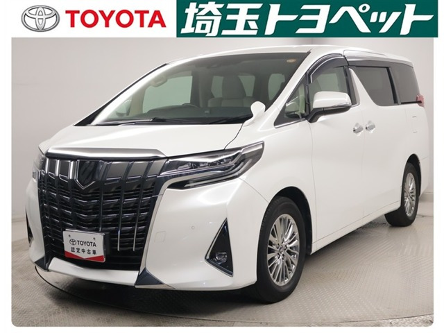 アルファード2.5 G 4WD