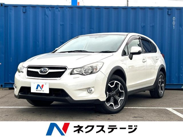 XV2.0i-L アイサイト 4WD